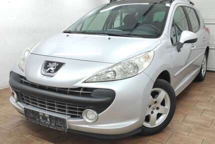 Peugeot 207 Gebrauchtwagen