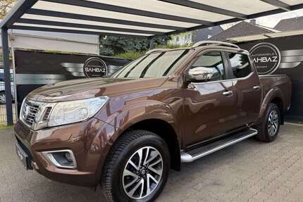 Nissan Navara Gebrauchtwagen