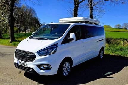 Ford Tourneo Custom Gebrauchtwagen
