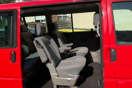 VW T4 Caravelle Gebrauchtwagen
