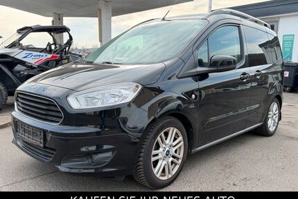 Ford Tourneo Courier Gebrauchtwagen