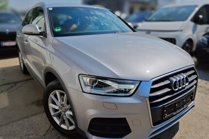 Audi Q3 Gebrauchtwagen