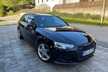 Audi A4 Gebrauchtwagen