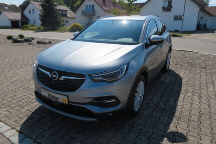 Opel Grandland (X) Gebrauchtwagen