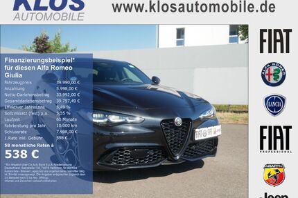 Alfa Romeo Giulia Gebrauchtwagen