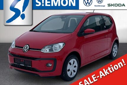 VW up! Gebrauchtwagen