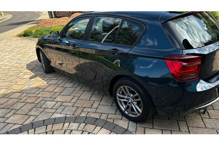 BMW 116 Gebrauchtwagen