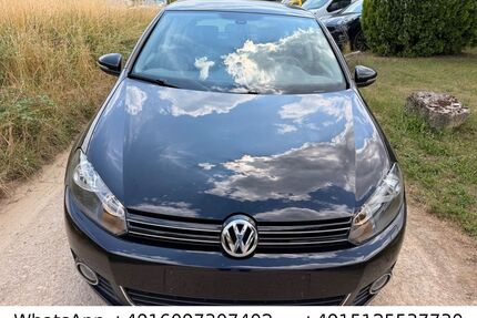 VW Golf Gebrauchtwagen