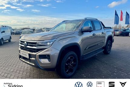 VW Amarok Gebrauchtwagen