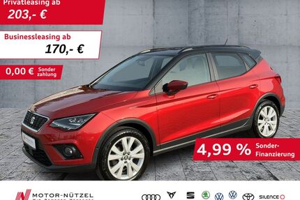 Seat Arona Gebrauchtwagen