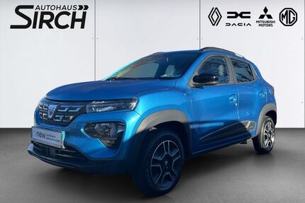 Dacia Spring Gebrauchtwagen