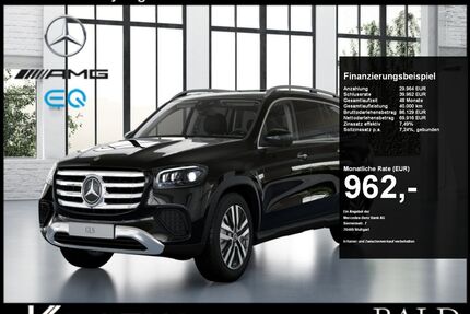 Mercedes-Benz GLS 450 Gebrauchtwagen