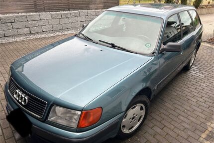 Audi 100 Gebrauchtwagen