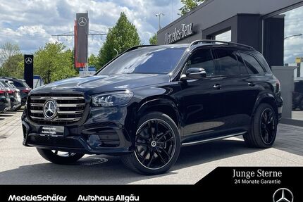 Mercedes-Benz GLS 450 Gebrauchtwagen
