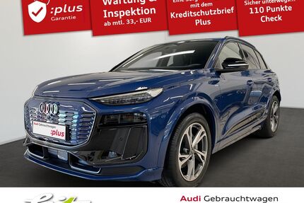 Audi Q6 e-tron Gebrauchtwagen