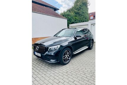 Mercedes-Benz GLC 250 Gebrauchtwagen