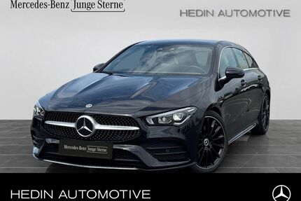 Mercedes-Benz CLA 250 Shooting Brake Gebrauchtwagen