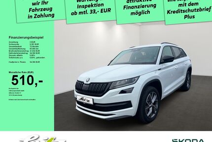 Skoda Kodiaq Gebrauchtwagen