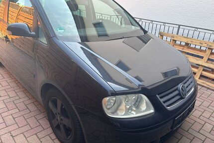 VW Touran Gebrauchtwagen