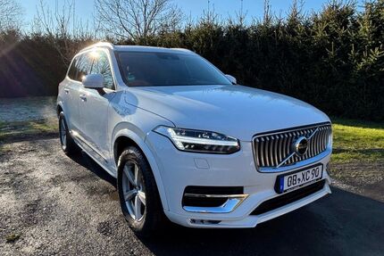 Volvo XC90 Gebrauchtwagen