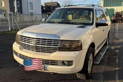 Lincoln Navigator Gebrauchtwagen