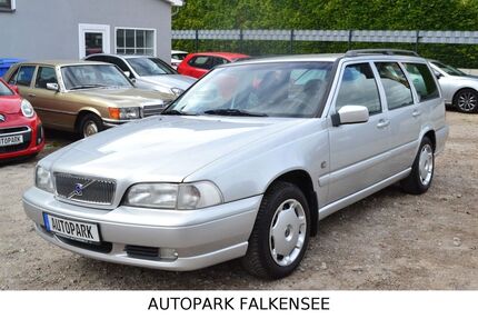 Volvo V70 Gebrauchtwagen