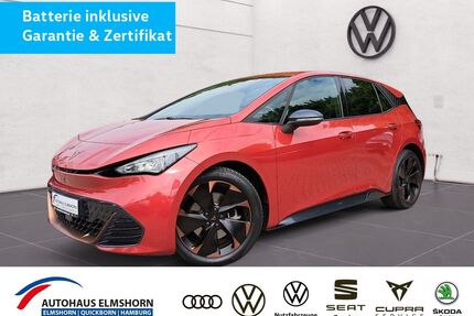 Cupra Born Gebrauchtwagen
