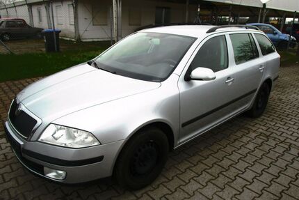Skoda Octavia Gebrauchtwagen