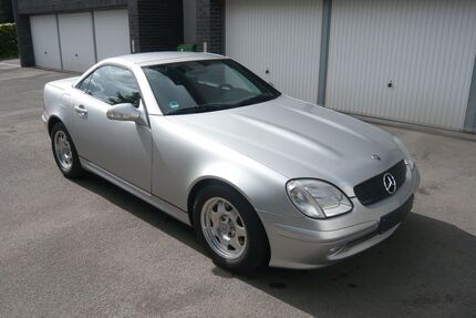 Mercedes-Benz SLK 200 Gebrauchtwagen