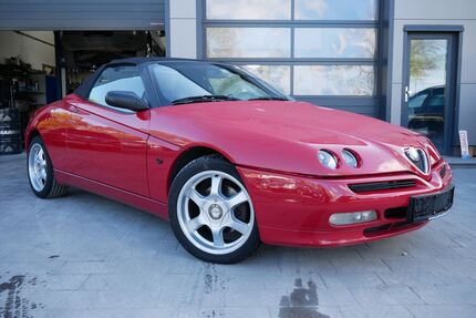 Alfa Romeo Spider Gebrauchtwagen