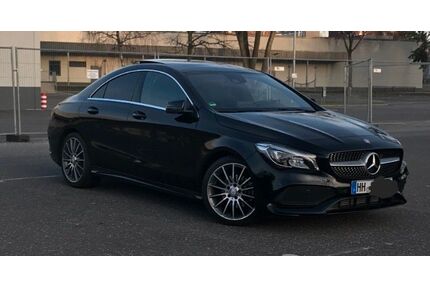 Mercedes-Benz CLA 200 Gebrauchtwagen