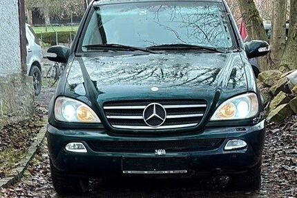Mercedes-Benz ML 500 Gebrauchtwagen