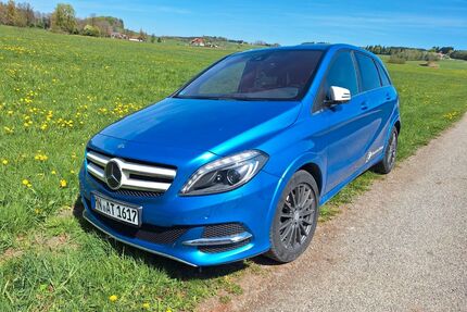 Mercedes-Benz B Electric Drive Gebrauchtwagen