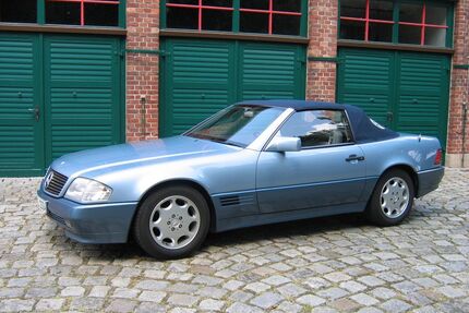 Mercedes-Benz SL 300 Gebrauchtwagen