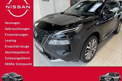 Nissan X-Trail Gebrauchtwagen
