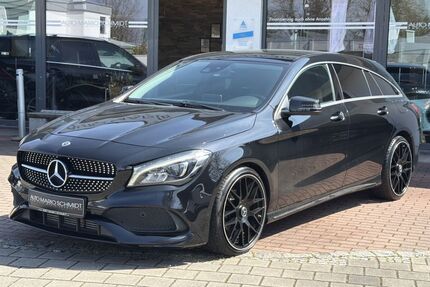 Mercedes-Benz CLA 200 Shooting Brake Gebrauchtwagen