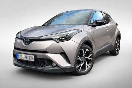 Toyota C-HR Gebrauchtwagen