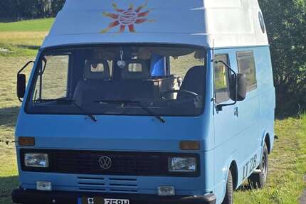 VW LT Gebrauchtwagen