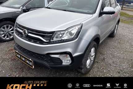 SsangYong Korando Gebrauchtwagen