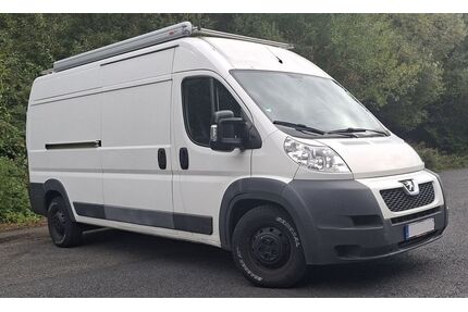 Peugeot Boxer Gebrauchtwagen