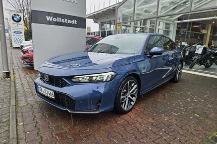 Honda Civic Gebrauchtwagen