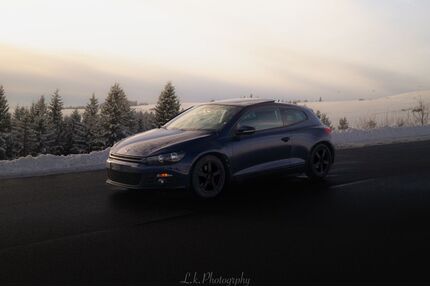 VW Scirocco Gebrauchtwagen