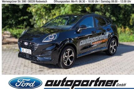 Ford Puma Gebrauchtwagen