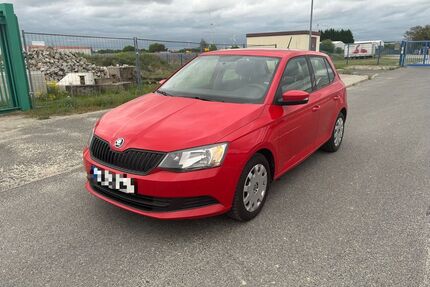 Skoda Fabia Gebrauchtwagen