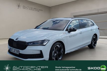 Skoda Superb Gebrauchtwagen