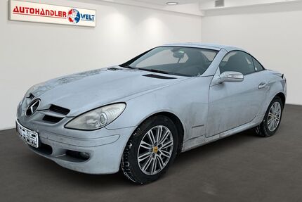 Mercedes-Benz SLK 200 Gebrauchtwagen