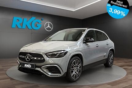 Mercedes-Benz GLA 220 Gebrauchtwagen