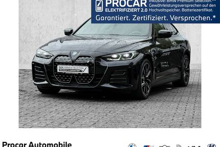 BMW i4 Gebrauchtwagen