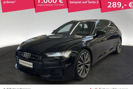 Audi A6 Gebrauchtwagen
