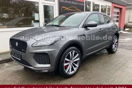 Jaguar E-Pace Gebrauchtwagen